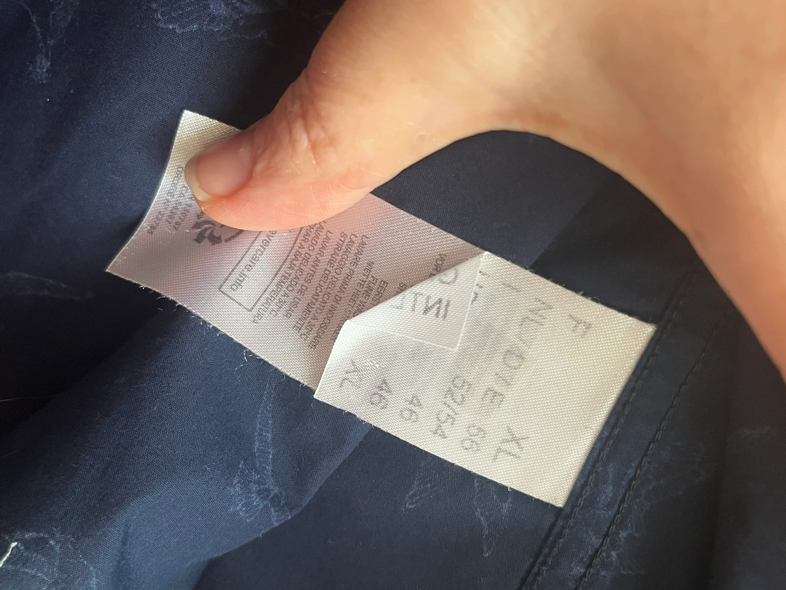 Saint James shirt size XL – photo 5